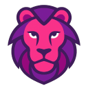 PinkLion Logo